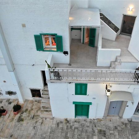 Valois vera vista mare Monopoli Exteriör bild