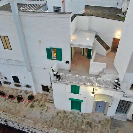 Valois vera vista mare Monopoli Exteriör bild