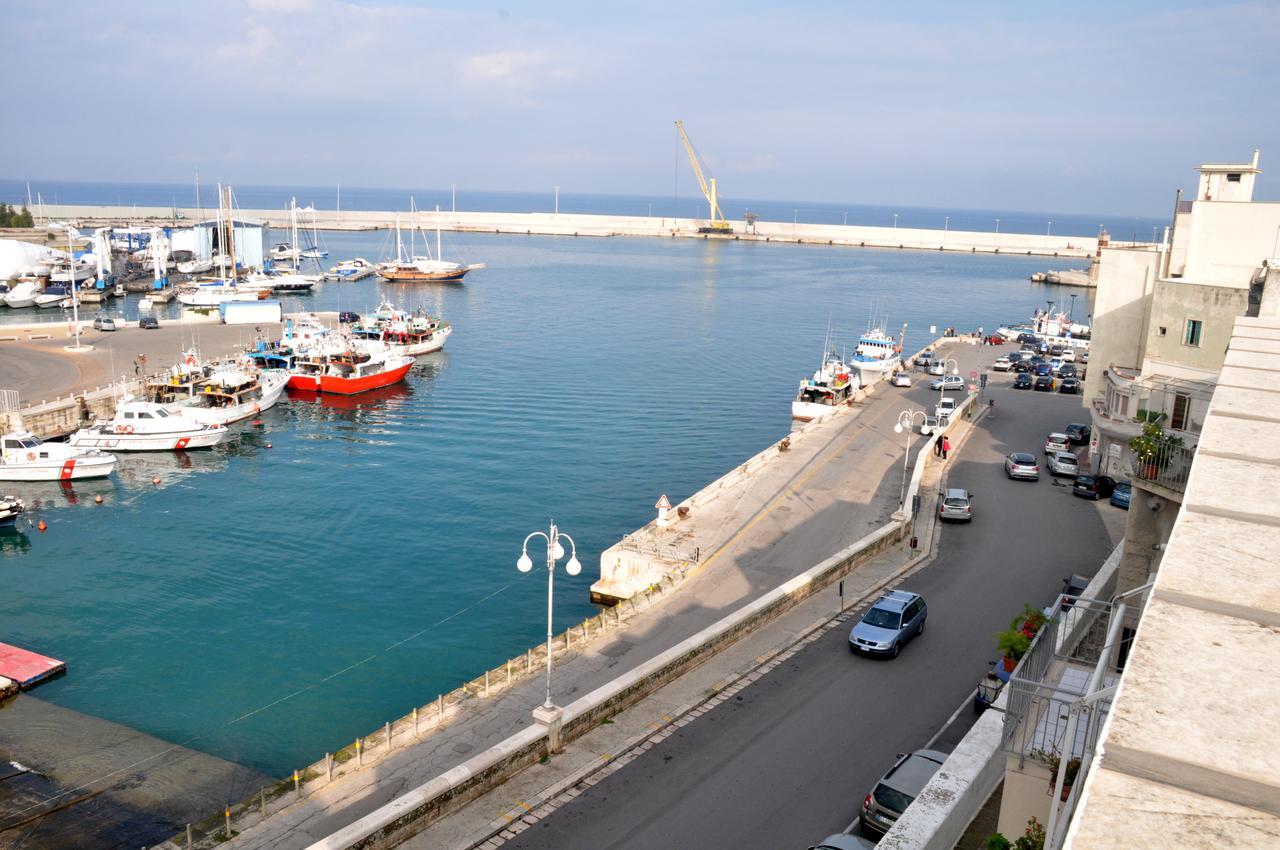 Valois vera vista mare Monopoli Exteriör bild