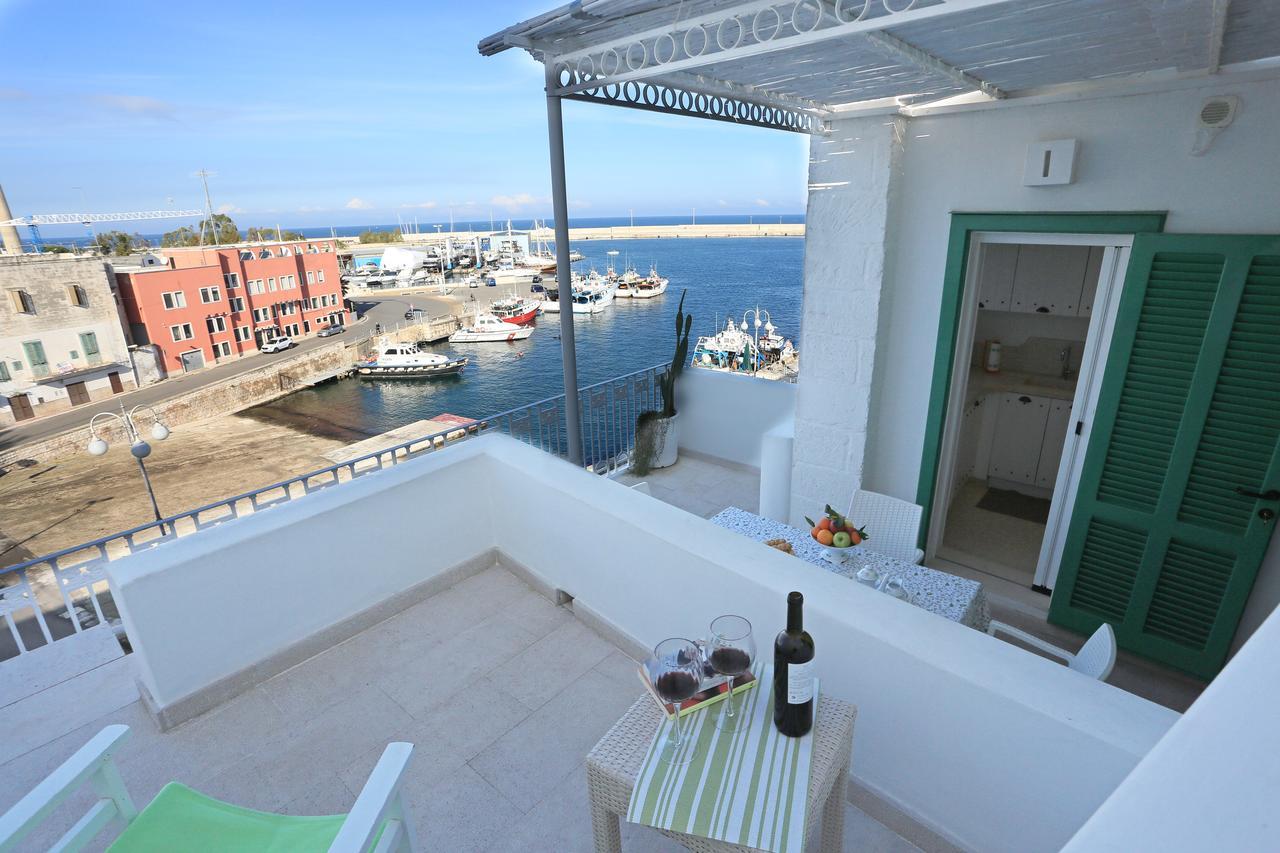 Valois vera vista mare Monopoli Exteriör bild