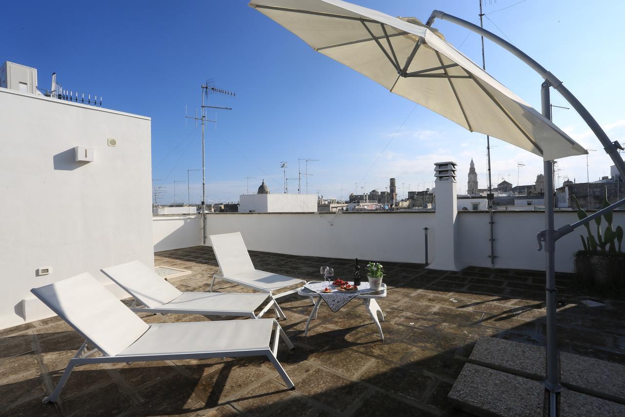 Valois vera vista mare Monopoli Exteriör bild