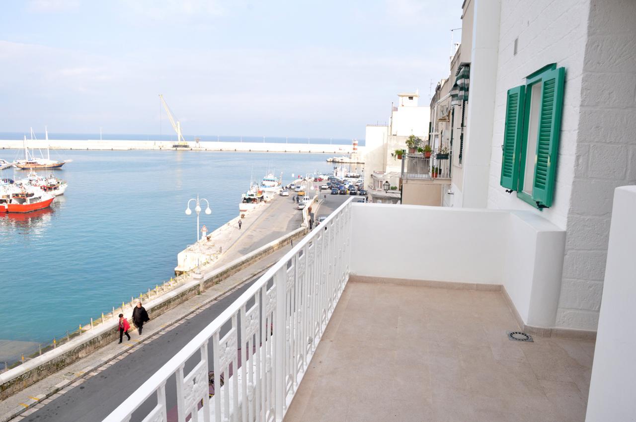 Valois vera vista mare Monopoli Exteriör bild