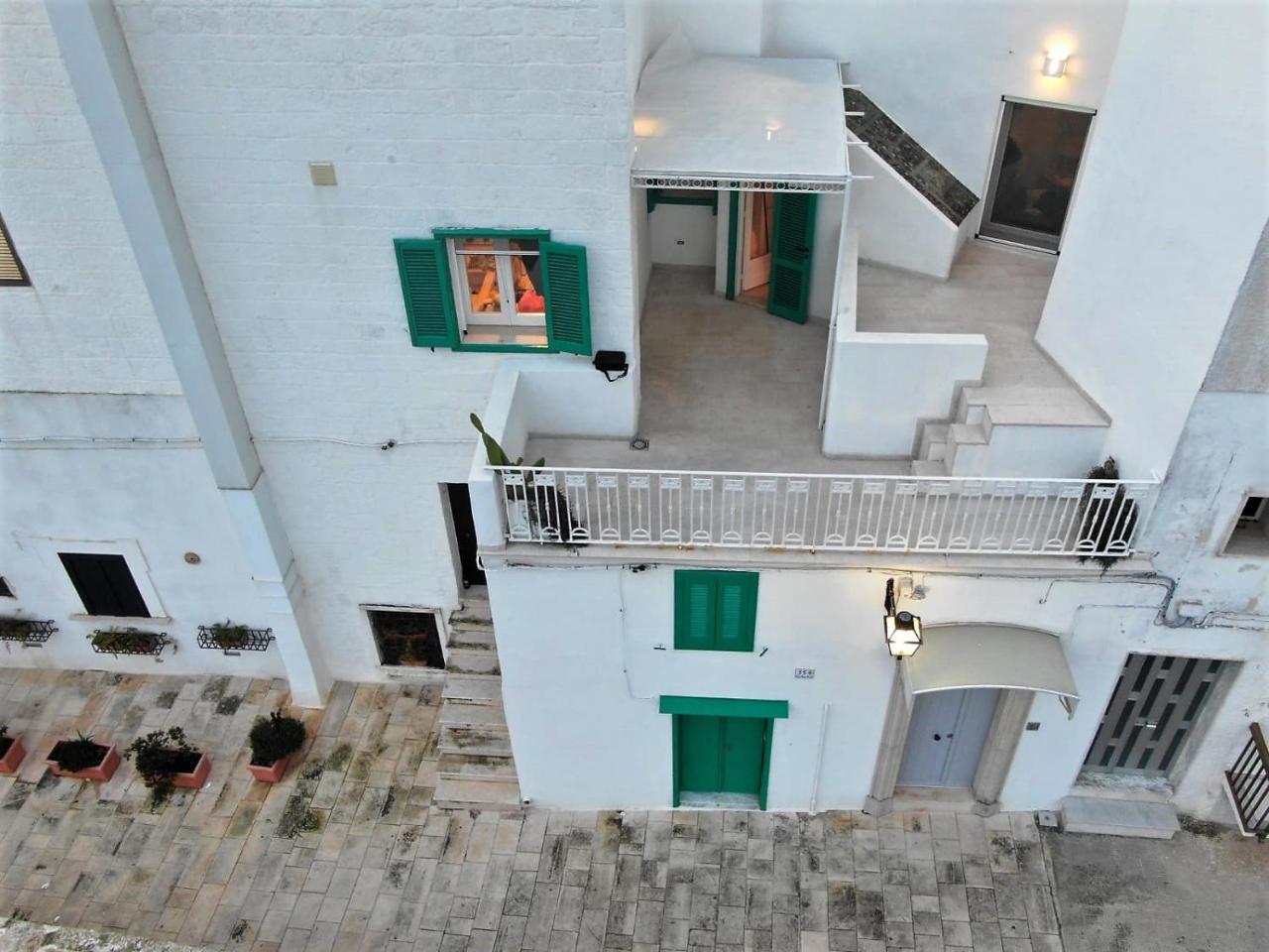 Valois vera vista mare Monopoli Exteriör bild