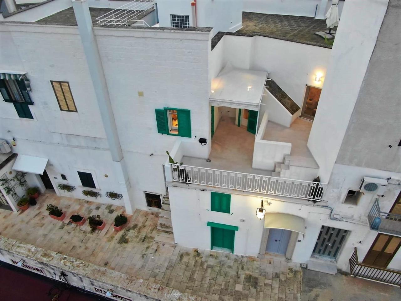 Valois vera vista mare Monopoli Exteriör bild