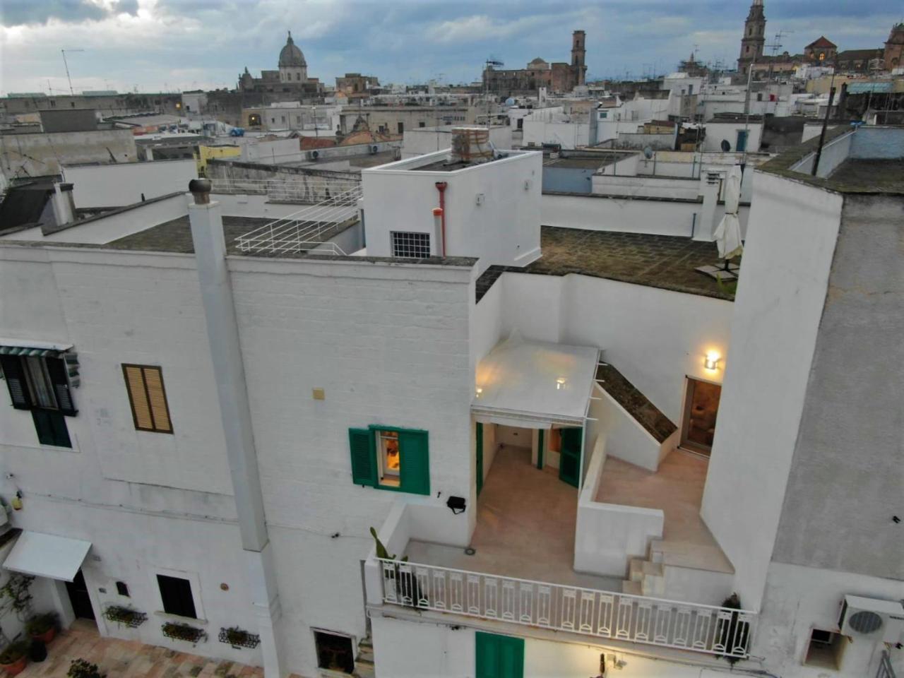 Valois vera vista mare Monopoli Exteriör bild